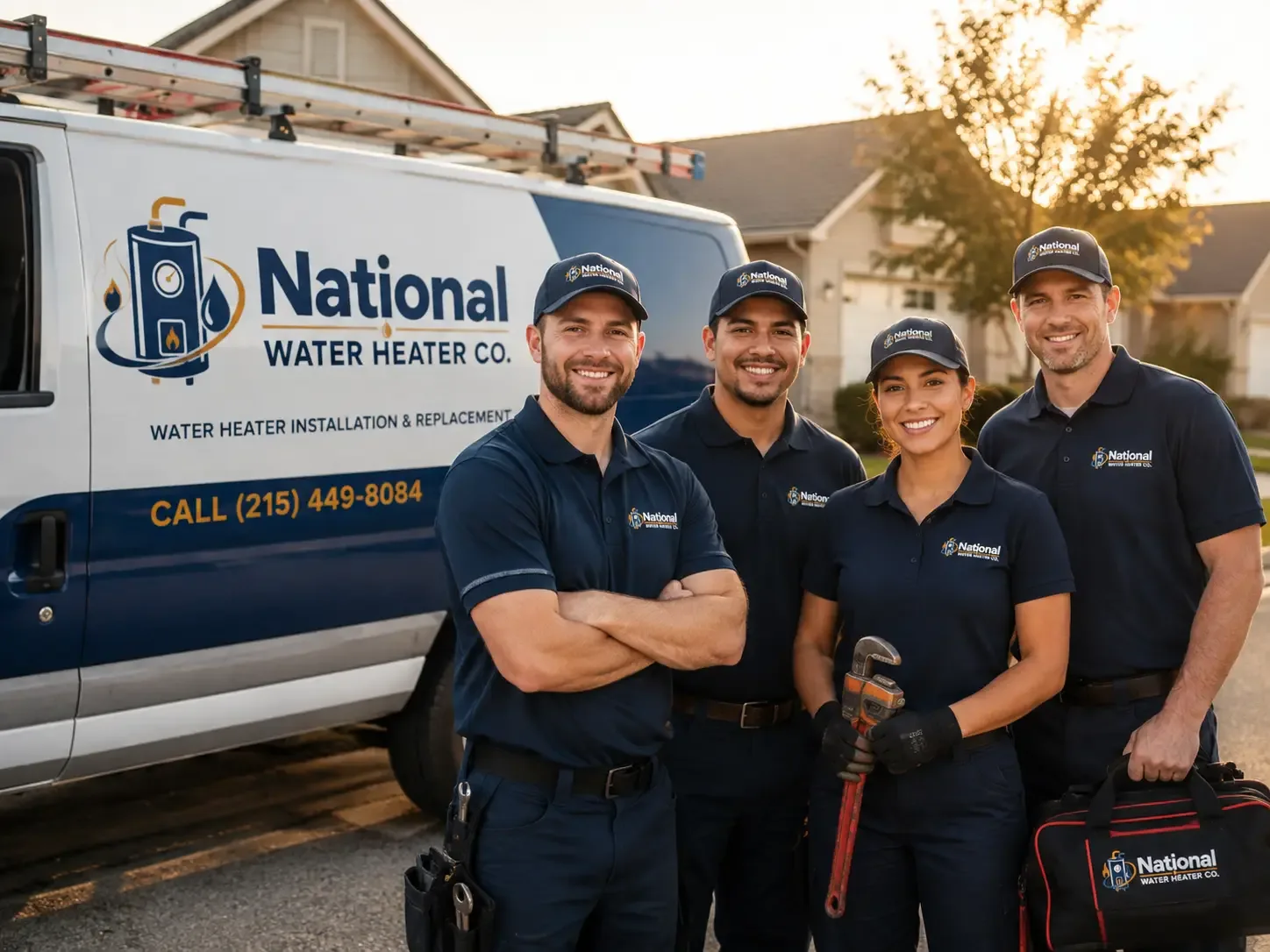 Water Heater Installation company in Smith River, CA