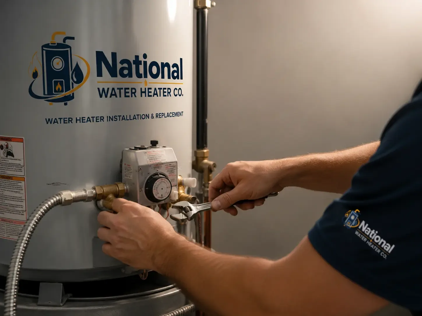 Why choose Water Heater Installation in Smith River, CA